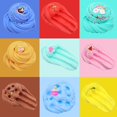 thumbnail image 4 of DEBGFS Meottam 30 Pack Butter Slime Toys Kit  Fidget Toys Educational Toys  Super Soft & Non-Sticky Stress Relief for Girls and Boys Age6-12 Party Favors and Birthday Christmas Slime,9pack, 4 of 5