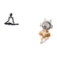 thumbnail image 5 of Figura Decorativa De Astronauta Pensador Creativo, Escultura Abstracta, Adorno De Escritorio único Para La Entrada, Dormitorio, Chimenea, Mesa, Centro De Mesa, Regalo De Inauguración De La, 5 of 8
