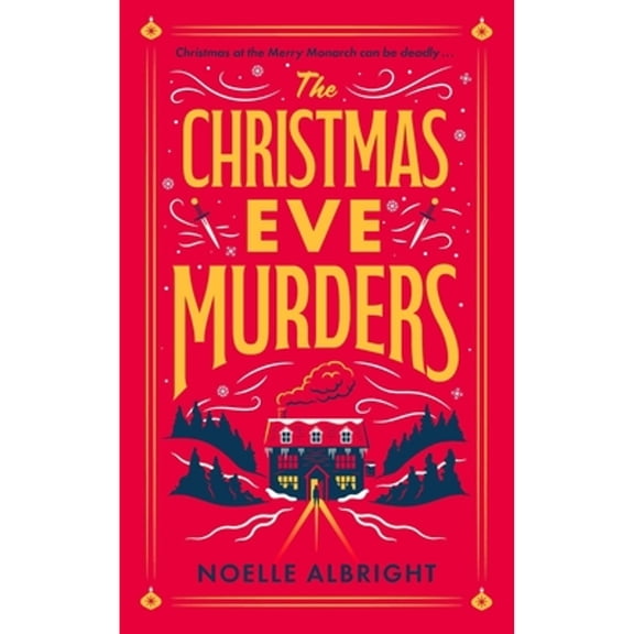 Pre-Owned The Christmas Eve Murders (Hardcover) 152943985X 9781529439854