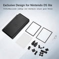 thumbnail image 5 of Ccdes Tihebeyan Carcasa de Repuesto para Nintendo DS Lite, Kit de Carcasa de Repuesto para Nintendo DS Lite NDSL Cable No se aplica, 5 of 5