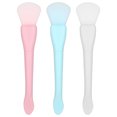thumbnail image 1 of Shisuyan Facial Mask Applicators Blue Dual-Headed 3Pcs 5.5x1.1x0.2In, 1 of 8