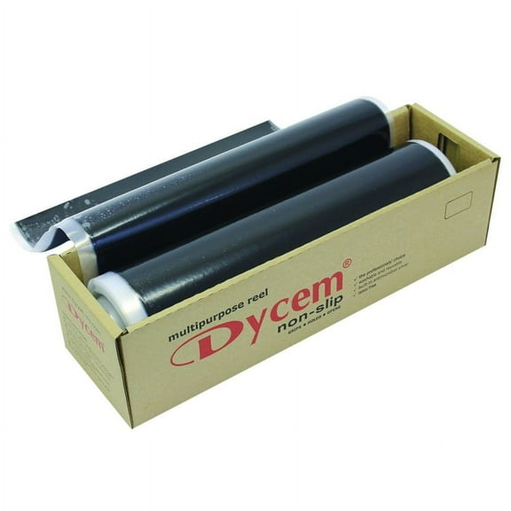 Dycem non-slip material, roll, 16" x 16 yard, black