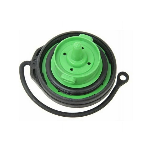 Fuel Tank Cap - Compatible with 2012 - 2017 Volkswagen Tiguan 2013 2014 2015 2016