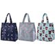 thumbnail image 3 of 5 uds bolsa de hielo aislada bolsas plegables para el almuerzo paquete fresco de fruta al aire libre, 3 of 4
