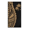 thumbnail image 2 of XYZCANDO Car Seat Towel Cover with Palm Print, Car Seat Protector for Beach Trips and Outdoor Fitness, Breathable Washable Accessory, 2 of 11
