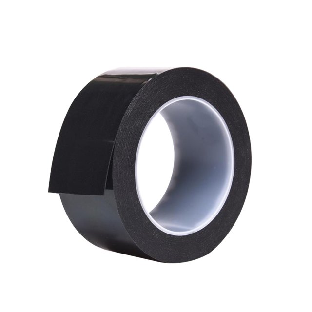 Sywqhk Cinta autoadhesiva impermeable antimanchas para bordes de pared, color negro (B) Sywqhk Para estrenar