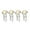 Pink, variant on Jelly Fish Light Lamp:LED Lighted Jelly Fish,Under The Sea Party Decorations,Hanging Jelly Fish Decor for Ocean-Themed Birthday,Wedding,Baby Shower,Party,Jelly-Fish Lights,4 Pcs (Colorful)