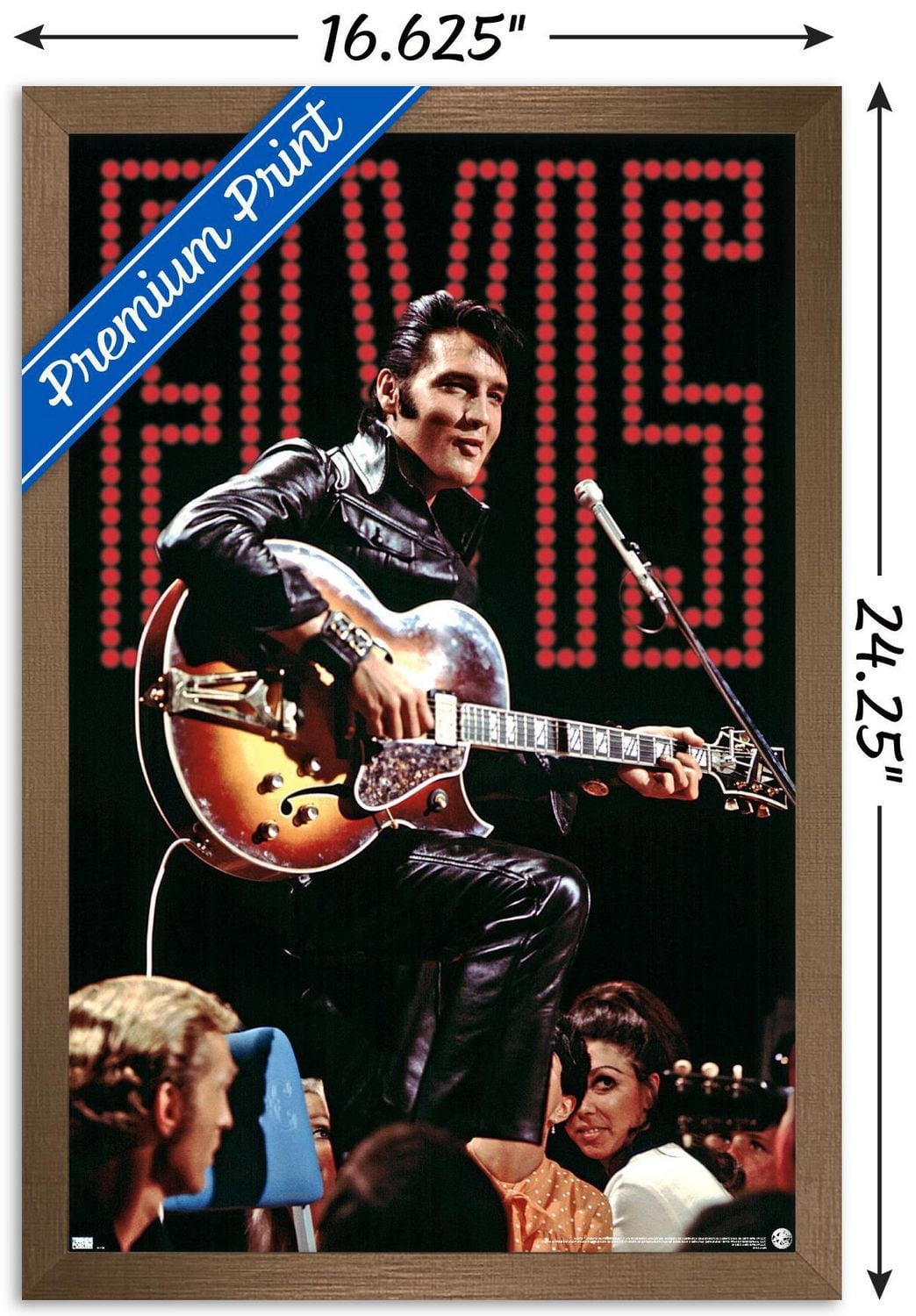 Elvis Presley-Concert 68