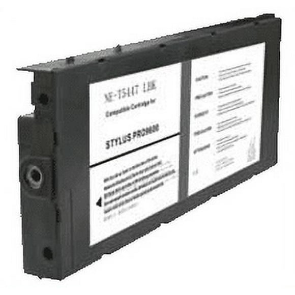 Zoomtoner Compatible Epson Stylus Pro 4000 EPSON T544700 Pigment INK / INKJET Cartridge Light Black