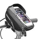 thumbnail image 1 of Alforja para bicicleta Bolsas de montaje para teléfono de bicicleta Bolsa de tubo superior de marco RZAHUAHU Alforja para bicicleta, 1 of 7