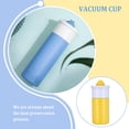 thumbnail image 4 of Botella de agua térmica de acero inoxidable Toystoory 200ML Teteras Amarillo, 4 of 6