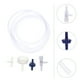 thumbnail image 5 of EeaseMX 2 juegos de incubadoras de camarones para acuario, útiles accesorios para la eclosión de huevos de camarón., 5 of 7