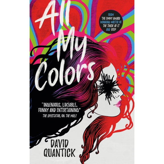 Pre-Owned All My Colors (Paperback) 1785658573 9781785658570