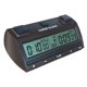 thumbnail image 1 of Reloj de plástico para juegos de mesa, temporizador alimentado por batería para enseñanza de entrenamiento (marrón) Ndcxsfigh Para Estrenar, 1 of 9