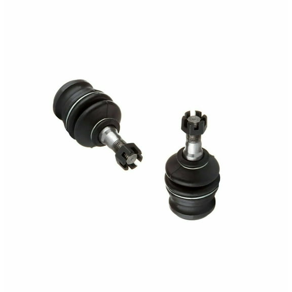 2 Pc Front Suspension Set Lower Ball Joints Fits Passenger Driver Side