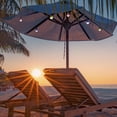 thumbnail image 4 of Portable LED Tent Light Bulb- 2 Pack Hanging Lights with 3 Settings and 60 Lumen By Wakeman Outdoors (For Camping Hiking Tents and Emergency), 4 of 7