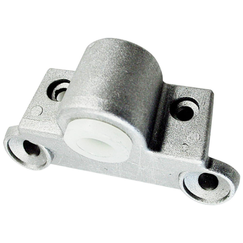 Aluminum Boat Oar Lock Sockets Rowboat Fishing Duck Jon Boat Round