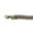 Grey & Gold, variant on 72 in. Braided Closable Hooks, Grey & Gold