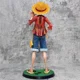 thumbnail image 4 of Sombrero de paja de una pieza, sombrero de 42,5 cm, Monkey D. Figuras de Anime de Luffy Gk, grandes, Smiley, modelo de estatua, adorno, regalos decorativos, juguete, 1/4, 4 of 6
