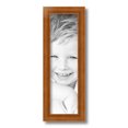 thumbnail image 2 of ArtToFrames 5x17 inch Honey Picture Frame, Brown Wood Poster Frame (4097), 2 of 8