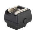 thumbnail image 3 of Mini Plastic Hot Shoe Adapter Converter for Alpha Flash Camera Accessory, 3 of 7