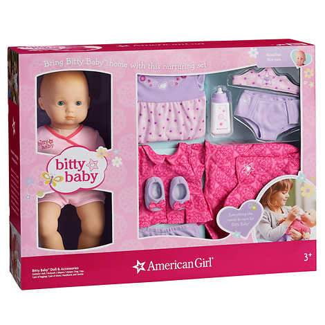 American Girl Doll Bitty Baby Wipes new