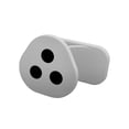 thumbnail image 1 of iRig IPIRINGSILIN - Controlador de Movimiento, Tipo Anillo, Color Plata IK MULTIMEDIA, 1 of 2