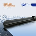 thumbnail image 5 of WOWIPER Wiper Blades 26 20 Automotive Replacement for VOLVO XC60 2017-2010, XC70 2016-2008 Conventional All-Season Windshield Wiper Blades On the Market, 5 of 11