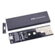 thumbnail image 5 of Estuche externo M2 SSD de protocolo dual Estuche para unidad de estado sólido USB 3.1 Gen 2 RTL9210B, 5 of 9