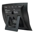thumbnail image 3 of La Crosse Technology Digital Black Clock with Indoor Temperature, WT-8002U-B-INT, 3 of 7