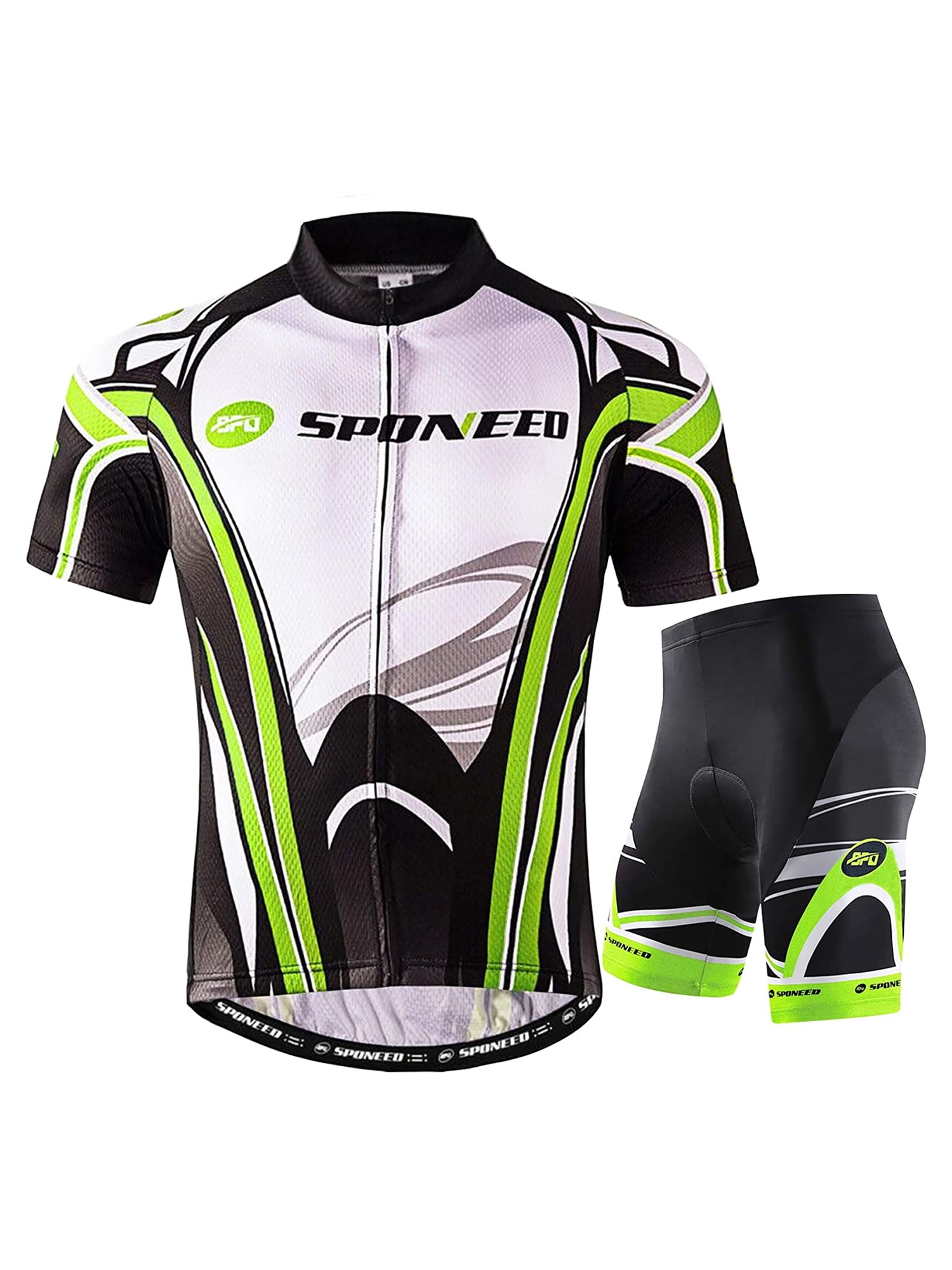 Details about   Mens Cycling Jersey Shorts Set Biking Riding MTB Road Short Sleeve Clothing A084 