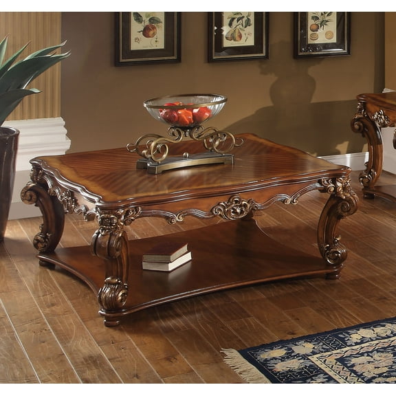 ACME Vendome Coffee Table (Square), Cherry