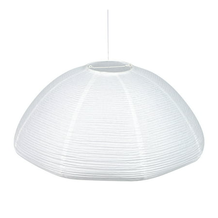 

TINKSKY Paper Lampshade Lamp Shade Light Pendant Lanterns Hanging Lamps Shades Lantern Japanese White Ball Decorative Chinese