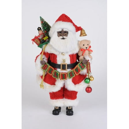 Karen Didion Believe In Santa