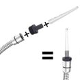 thumbnail image 4 of Travel Enema Water Bottle Adapter Kit Black, 4 of 5