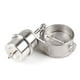 thumbnail image 1 of Válvula de escape Riwesomey acero inoxidable 3 pulgadas-76MM, 1 of 6