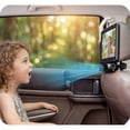 thumbnail image 3 of Car Seat Fan, Portable Bladeless Car Fan for Back Seat, Headrest Fan with Seatback Cooling Airflow for Driver & Back Seat Passengers, 3-Speed Adjustment, 3 of 6