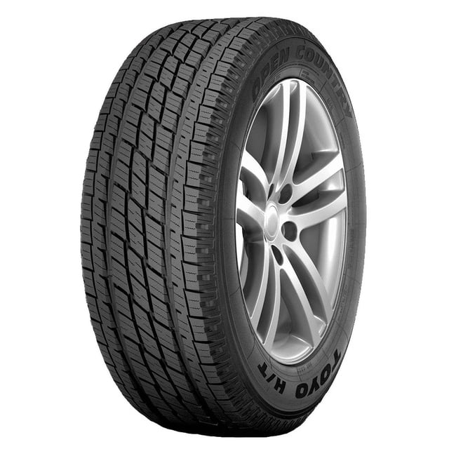 Llanta 275/65r17 Toyo Open Country Ht Opht 115t