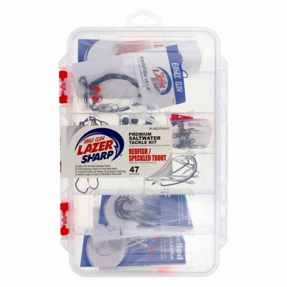 Eagle Claw Panfish/Crappie Hook Assortment