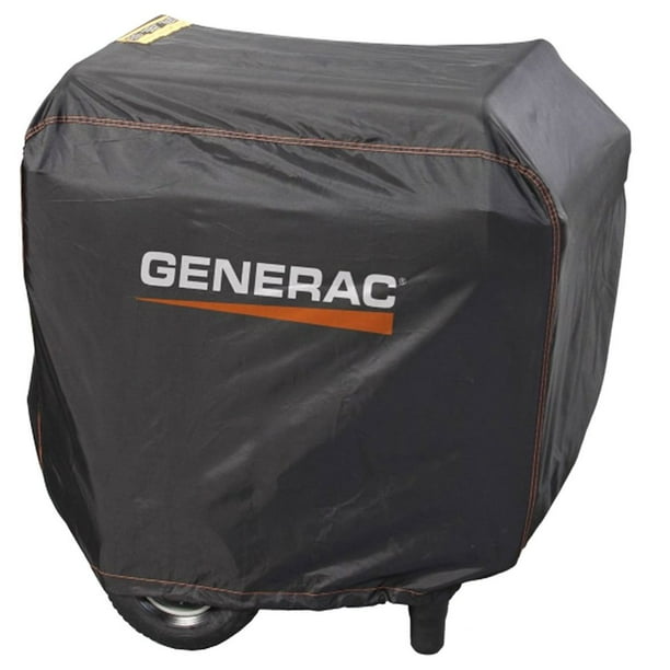 Generac 6811 5000 8,000Watt Portable Generator Storage Generator