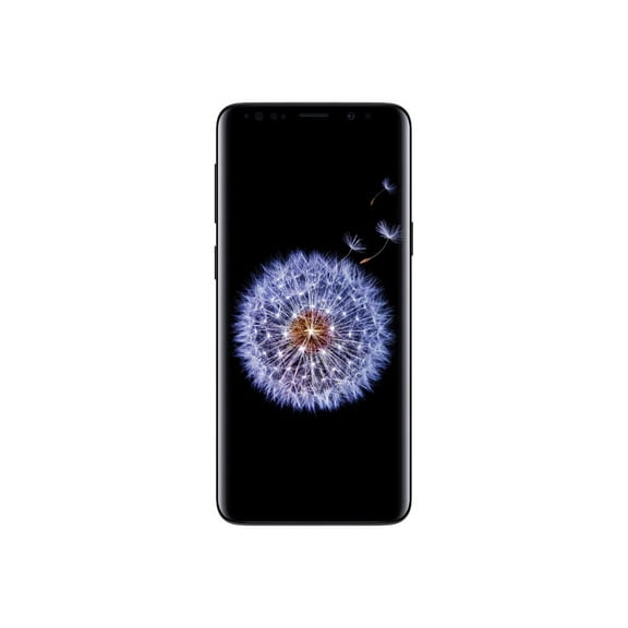 Pre-Owned Samsung Galaxy S9 Certified 64GB Factory Unlocked Android Cell Phone, Black