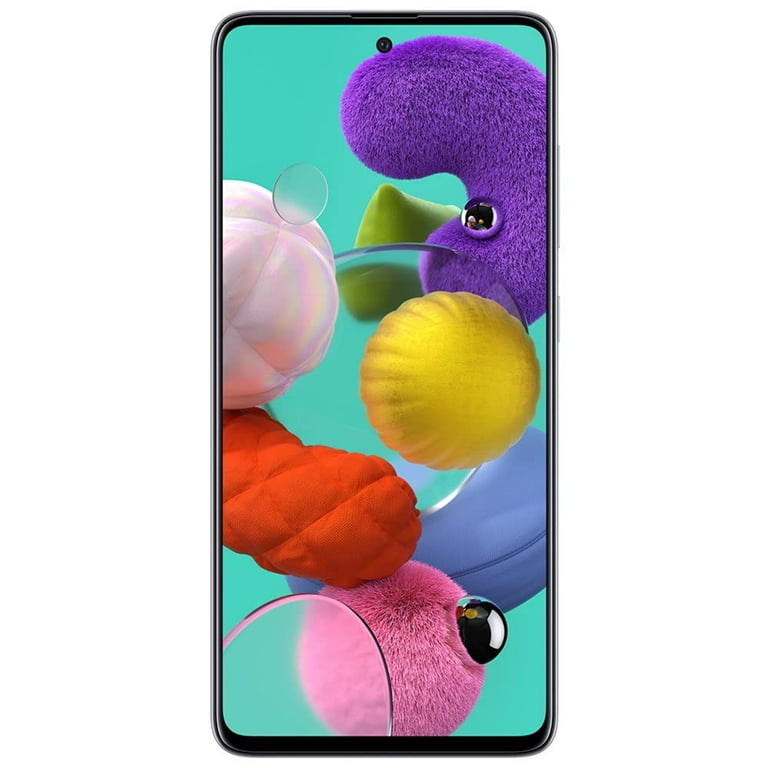 SAMSUNG Galaxy A51 (128GB, 6GB) 6.5