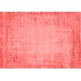 thumbnail image 1 of Ahgly Company Indoor Rectangle Abstract Red Contemporary Area Rugs, 2' x 5', 1 of 4