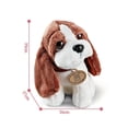 thumbnail image 2 of Peluche Perro Con Casita Viajera Portatil Juguete Niños, 2 of 3