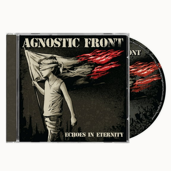 Agnostic Front - Echoes Of Eternity - Music & Performance - CD