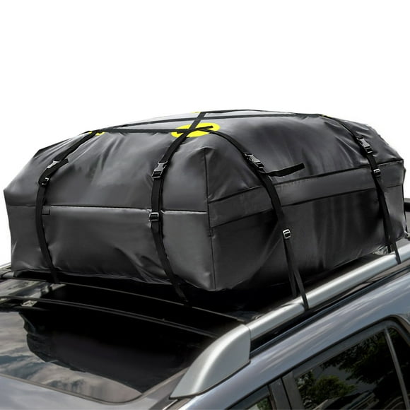 Cargo Carrier Without Roof Rack