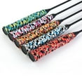 thumbnail image 2 of Comfortable Pu Camouflage Badminton Racket Hand Glue Sweat-absorbent Non-slip Wear-resistant Handle Winding Strap For Tennis Clap, 2 of 8