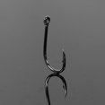 thumbnail image 5 of Con Gancho Konny 100 unids/lote anzuelo de pesca de púas plano de acero de alto carbono con caja de aparejos de pesca Likrtyny Para Estrenar, 5 of 5