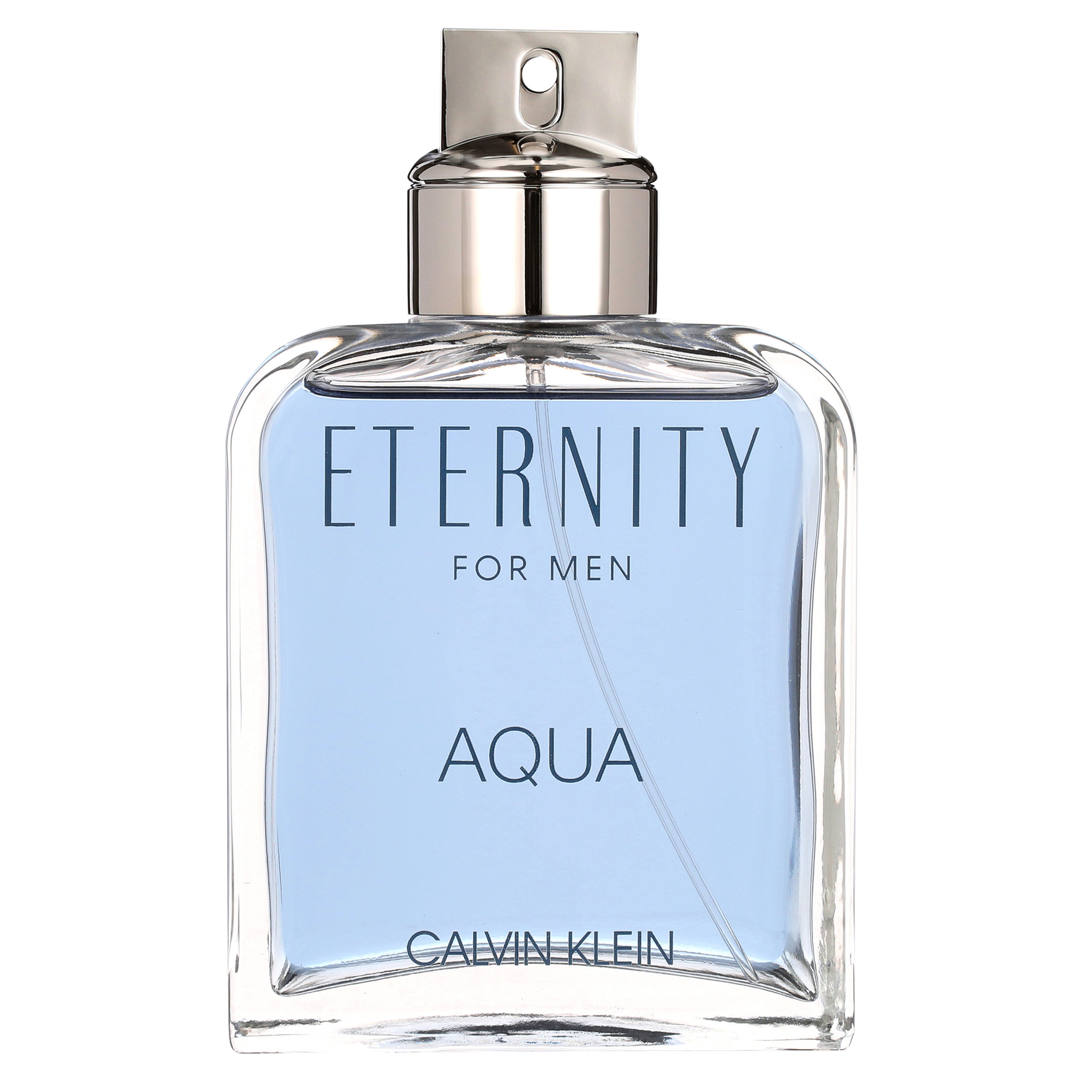 Calvin Klein Eternity Aqua Eau de Toilette for Men, 6.7 oz photo 3