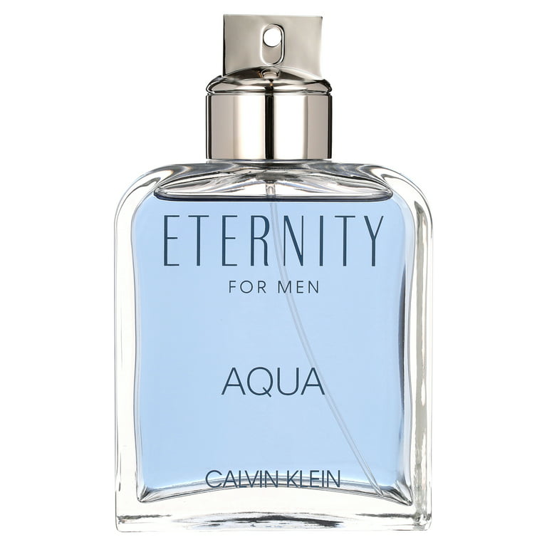Calvin Klein Men's Eternity Aqua Eau de Toilette - 6.7 oz bottle